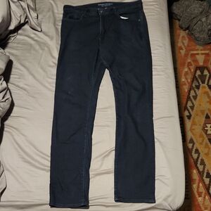 Banana Republic Traveler Slim Fit Jeans 35x36"